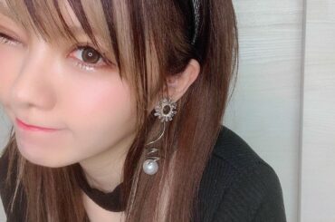 .
かわいーピアスに出会いました♡♡♡

大きめのキラキラしたピアスが多くて
衣装にも使えそう

これから定期的に
チェックしてみよーっと♩
*☼*―――――*...