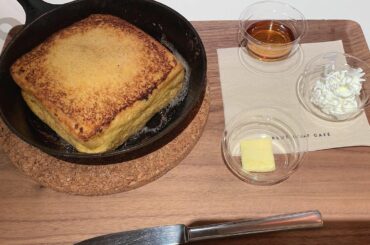 *
*
ふわっふわであつあつで何もかけなくても
美味しかったフレンチトースト。
*
*
#フレンチトースト #frenchtoast #blueleafc...