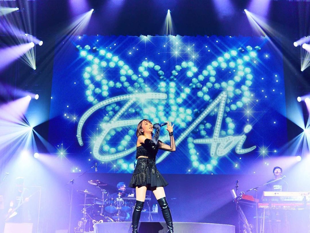 藍井エイル 年末年始のおうち時間に Live Blu Ray Live Tour I Will Have Hope Moe Zine