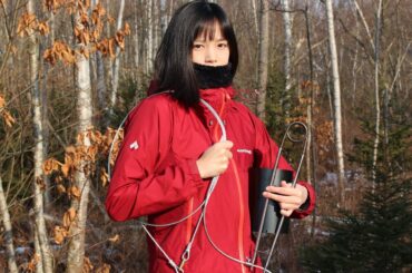 狩猟準備！罠の購入と動作確認。