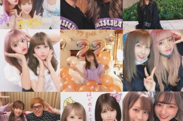 2020年色々あったーーー！！！
大変ながらも充実した1年でした...