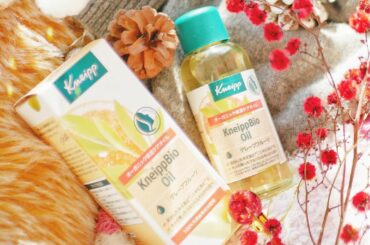 ˖⋆
𝑆𝑘𝑖𝑛 𝐶𝑎𝑟𝑒˖⋆

𝐊𝐧𝐞𝐢𝐩𝐩𝐁𝐢𝐨 𝐎𝐢𝐥
@kneipp_japan 

お顔だけでなく全身に使える保湿ケアオイル。

✧˖⋆҈҉˖⋆٭✧...