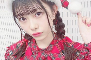 ♡﻿
﻿
﻿
3日遅れたサンタさん﻿
﻿
﻿
♪♪﻿
﻿
﻿
﻿
#衣装 #AKB48 #赤チェック #オサレカンパニー さん﻿
#サンタ衣装 #かわいい #プ...