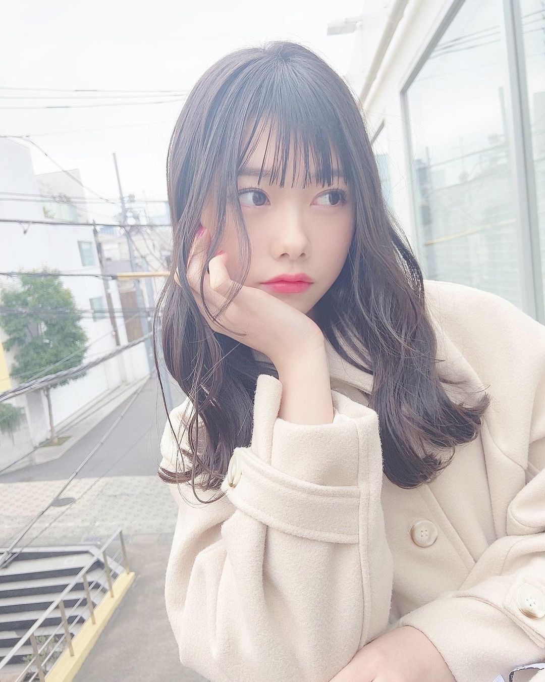 千葉恵里 この巻き髪が可愛すぎる コート ダッフルコート 可愛い 白 今日の私服 冬 Moe Zine 千葉恵里 この巻き髪が可愛すぎる コート ダッフルコート 可愛い 白 今日の私服 冬 Moe Zine