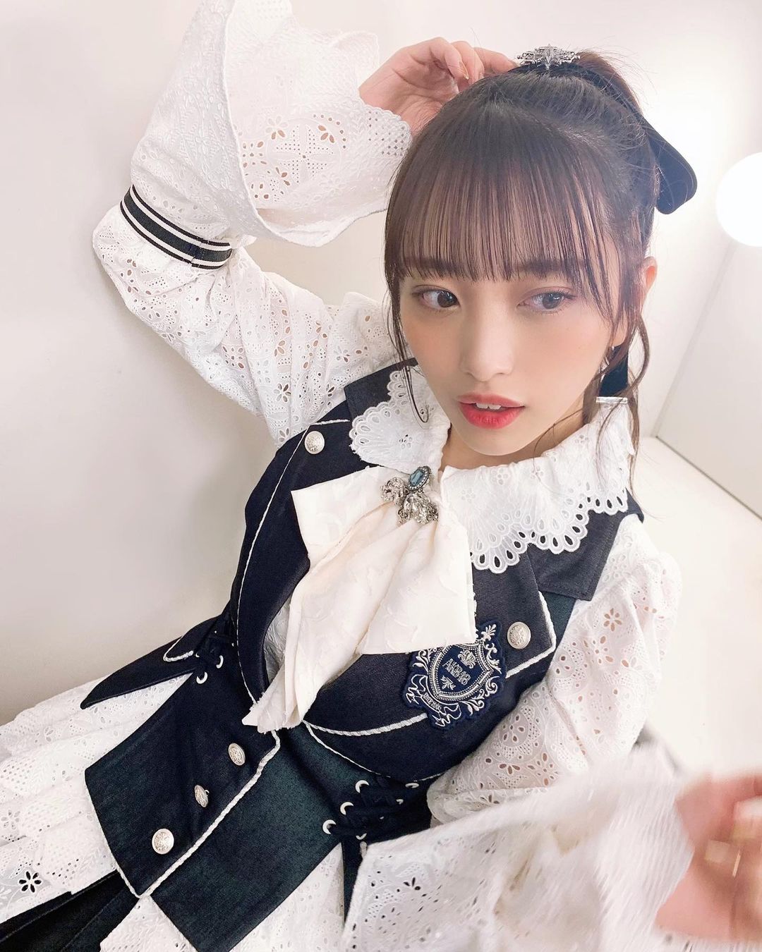向井地美音 レコ大の新衣装って なんでこんなにかわいいの 離れていても Akb衣装 Moe Zine 向井地美音 レコ大の新衣装って なんでこんなにかわいいの 離れていても Akb衣装 Moe Zine