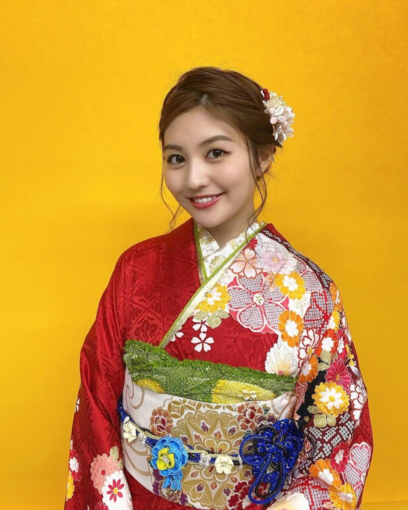 振袖メイク Moe Zine