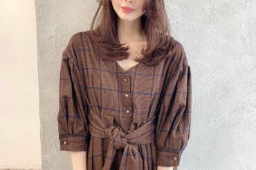 昨日投稿したお洋服、ブランドはどこですか？と何名かから質問いただいたので

菅野結以ちゃんのブランド『Crayme,』ですウエストで結ぶ大...