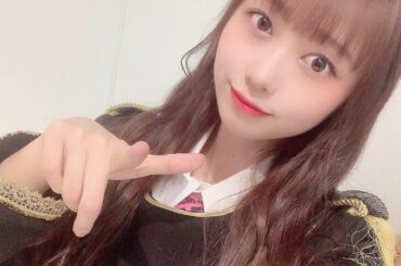 ﻿
﻿
#ヘビーローテーション の衣装 ♡﻿
I want you 〜♩﻿
﻿
#AKB48 #アイドル #衣装 #可愛い  #幸せ #いいね #自撮り ...