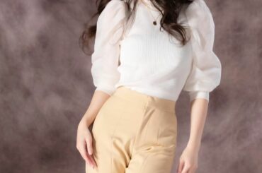 .
.
.
.
お気に入りのお洋服
.
.
.
#eimyistoire #エイミーイストワール #パフスリーブ #ハイウエストパンツ #バンツコーデ #ロング...