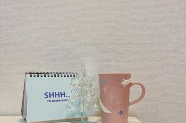 スタバのマグカップ可愛すぎ！！...