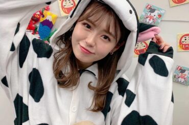 おとといの卓上カレンダーの新年会配信イベントは牛の着ぐるみきました〜

着ぐるみきたの久しぶりでテンション上がった〜

見てくださった方ありがとうございました...