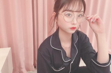 パジャマ×お団子　は最強だと思ってる　
こうゆう生地のパジャマダイスキ...