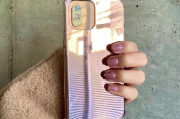 ☽ ☽ ☽ NEW ☽ ☽ ☽﻿
﻿
iPhoneケースはPINK MIRROR﻿ @qqcaseclub 
リップも塗れるし鏡いらずでよき﻿
﻿
ネイル...