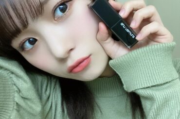 ﻿
﻿
shu uemuraのリップ﻿
マットで発色良くて持ちもいいのに﻿
するする塗れて最高♡﻿
﻿
他の色も欲しいなぁ〜﻿
﻿
﻿
﻿
#juicejuic...