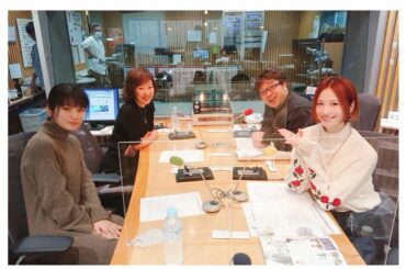 ㅤㅤㅤㅤㅤㅤㅤㅤㅤㅤㅤㅤㅤ
2020.10.17
#ニッポン放送 「#天野ひろゆき #ルート930 」
ゲストは
#浅田美代子 さん
#蒔田彩珠 さん
ㅤㅤ...