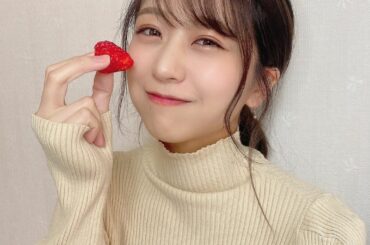 好きなフルーツはだんとつ苺
いちごの美味しい季節がやってくる〜
嬉しい〜〜！！

母が買ってきてくれた苺2パック気付いたらほぼ全部わたしが
食べ...