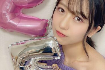 25歳になりました
たくさんの方におめでとうって言っていただけて嬉しい

25歳は健康を第一に、飛躍の歳になるように
がんばります！！

もうアラサーら...