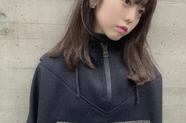 可愛いお洋服にしゃ毛がいっぱい。...