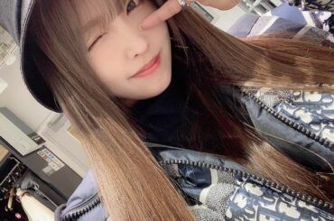 美容院初め
@makoto828 さんに
きれいにしてもらいました

撮影のためにエクステつけたよ
1ヶ月ぶりくらいのロング
ボブのロングを自由自在に...
