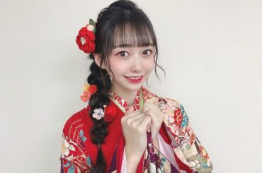 ﻿ 
﻿
﻿
#成人式 の写真この投稿で終わります！﻿
沢山写真撮ったのでまたいつか﻿
﻿
いいねとコメントしてくれたらすきだよ(^_^)♡﻿
﻿
#akb48...