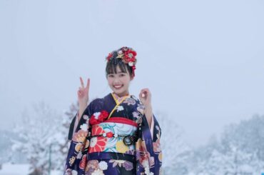 私事ですが、本日1月10日で20歳になりました！
自分の中では凄く大きな節目だと感じていて、次のステップへ、旅立つタイミングだと思っております。

これまで20...