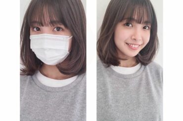 .
.
ずーっとミディアムで飽きてきちゃったから、軽くレイヤーを入れました︎...