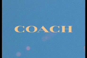 A little message from me  

@coach #CoachNY #CoachFamily...