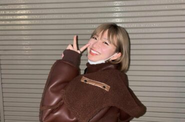 気分転換期間限定金髪.

あー楽しかった！！！
寒くて顔赤い

#ハイトーン
#いつもお任せです
#可愛い色！

@hair_salon_belle 
@bel...