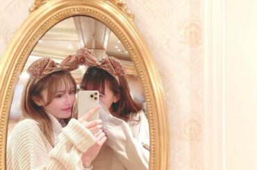 小学校からの友達とディズニーに﻿
行った時の写真﻿
﻿
（行ったのはだいぶ前ですが…）﻿
﻿
﻿
﻿
お互い忙しくて中々会えない中で﻿
去年・今年...