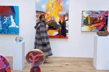 宇宙人が作る古代文明
という感じで激しく、可愛いく、
度肝を抜かれる世界観でした

@ayaito_official 

お洋服のクレジットは
タグ...