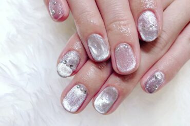 newネイル
Lapis新宿店にて担当はmanamiさん(@lapis_manami )です
もうずっとマグネットネイルがやめられず今回もまた少しだけ変えてみ...