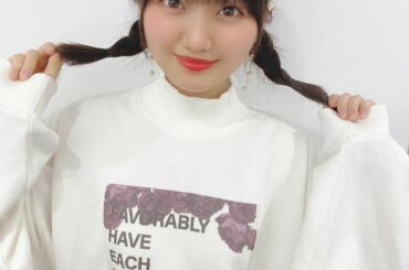 ・
・
・
オンラインお話会2日目でした!!
今日も感謝でいっぱいです

今日は三つ編みをしました
でも、髪の毛が短すぎてアホ毛だらけになっちゃった(≧ω≦)
...