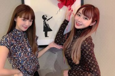 I was shooting a YouTube video all day today with her @super_muchiko 
She is one...