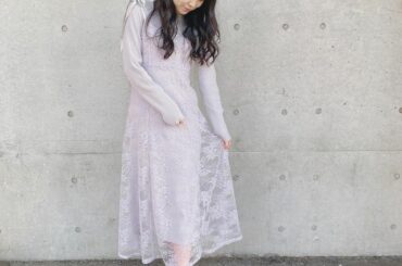 今日の私服〜
ワンピースのレースの感じがとっても綺麗
ショートブーツも、少し高めのヒールだけど安定してるし、何にでも合う色がお気に入り

#willselect...