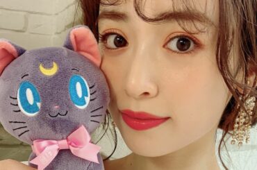 ルナ
ルナに久しぶりに会いました
#セーラームーン#sailormoon...