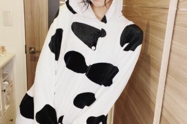 ねぎうしさん
#caw #丑年 #牛 #うし #着ぐるみ...