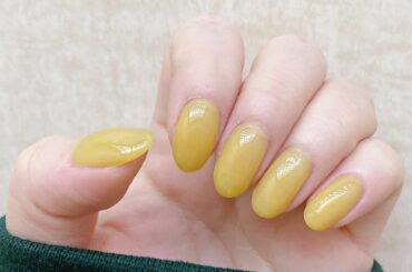 ぷるぷるはちみつネイル...