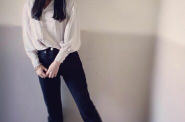 パンツ姿は珍しいねと
未だに言われます
黒パンツは使いやすい
#fashion #CARAMALIBEL #wcjapan #darich #私服 #ねぎ私服...