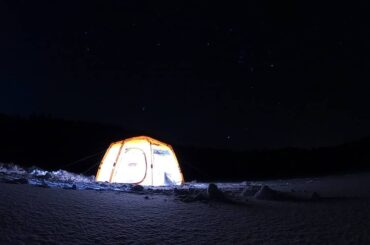 ㅤㅤㅤㅤㅤㅤㅤㅤㅤㅤㅤㅤㅤ
冷え込みが厳しい北海道だからこそ味わえる生活
ㅤㅤㅤㅤㅤㅤㅤㅤㅤㅤㅤㅤㅤ
氷の下の魚を釣ったり、澄んだ空気の中で星を眺めたり
ㅤㅤㅤ...