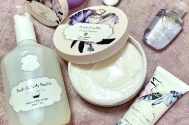 「触りたい」欲をバチバチに刺激する『Laline』のボディケアシリーズ。Lalineは何年も前からずーっと愛用していて、たくさんある香りもほぼ全部使ってきました...