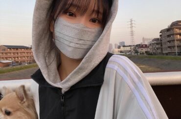 ママがちゃんとウイルスカットできてかわいいマスク
送ってくれた
@d.masque
#dmasque #ディーマスク...