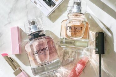 ꙳

𝑀𝑦 𝑓𝑟𝑎𝑔𝑟𝑎𝑛𝑐𝑒˖⋆

꙳

ある日、　
マイラブさんとデパートに行ったついでに、前から気になっていたジバンシーの香水を試香したんで...