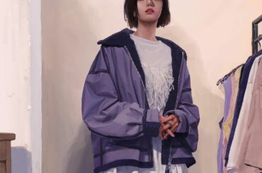 iroquois 2021 SPRING&SUMMER
Romantic Tonight 
シルエットが最高にいい

#iroquois
#iroquois_h...