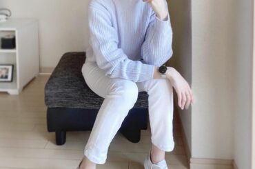 ❁

𝐷𝑒𝑛𝑖𝑚 𝑐𝑜𝑜𝑟𝑑𝑖𝑛𝑎𝑡𝑒⋆꙳

⋆꙳

色々履いたけど、コレが好き♡
#UNIQLO
#ハイライズスキニーアンクルジーンズ
（ビューテ...