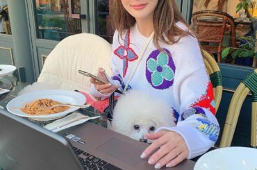 Eat and Work
I took a video of winter fashion which is new project that only rir...