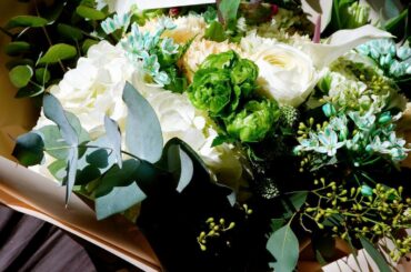 はああああ。
大好きな二人から頂いたうっとりするほど素敵な花束
幸せな気持ち充満中〜
ランを通して出会えたことに感謝だ〜
ありがとう〜〜...