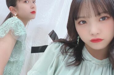 ﻿
﻿
れいれい。仲良し。面白い。﻿
ちょっと変な人。最高！！！﻿
﻿
( @rei_inoue.official )﻿
﻿
﻿
#juicejuice #稲場...