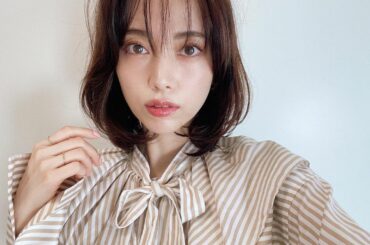 前髪切るか伸ばすか問題。
世界一どうでも良い
だけどよくある悩み
・
#前髪 #前髪カット...