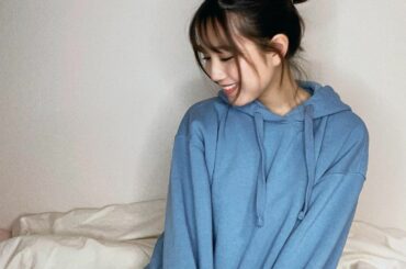 最近のお家時間は @zara のスウェットで過ごしてるのー！着心地最高すぎて色違いも買おうか迷ってる...