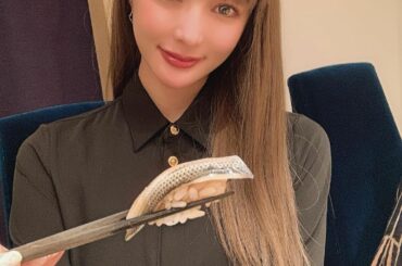 Osushi〜
Sushi restaurant "SAEKI" at Ginza.
I heard that ’tsumami' is good but 'n...